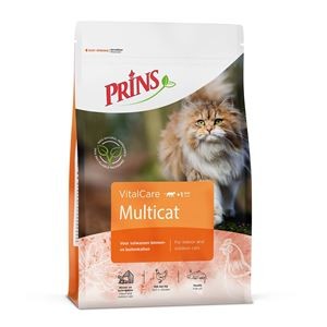 Prins Cat Multicat 10 kg