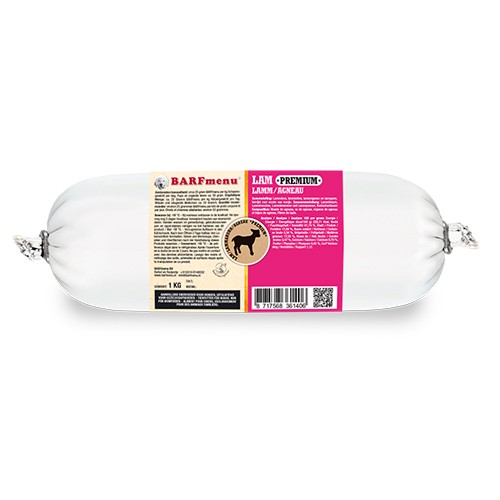 BARFmenu - Lam *Premium* 1kg