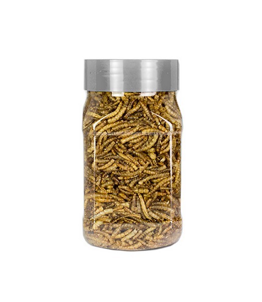 Meelwormen 330 ml (vriesdroog)