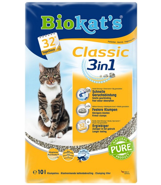 Biokats Classic 10 ltr