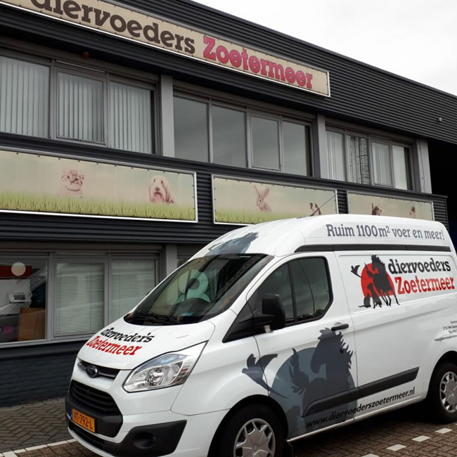 Dierenspeciaalzaak Zoetermeer