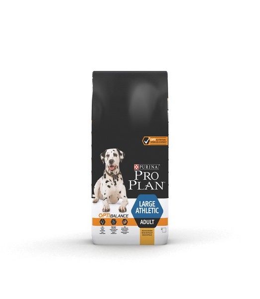 PRO PLAN LARGE ATHLETIC ADULT Chicken 14 kg