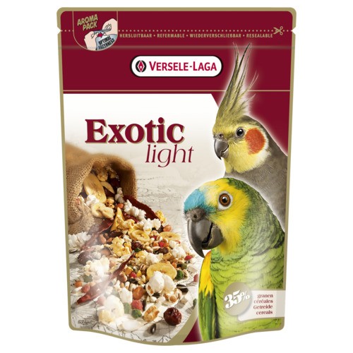 Exotic Light Graanmix 750 gr