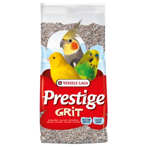 Vogelgrit met Koraal 2,5 kg