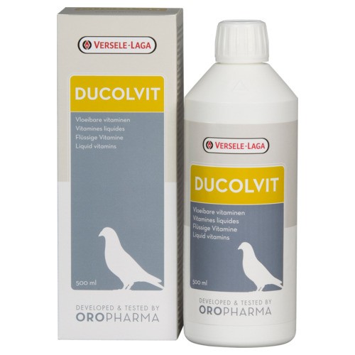 Ducolvit Vitaminencomplex 500 ml