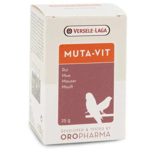 Muta-Vit Rui 25 gr