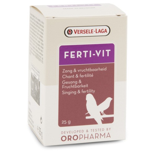 Ferti-Vit Vruchtbaarheid 25 gr