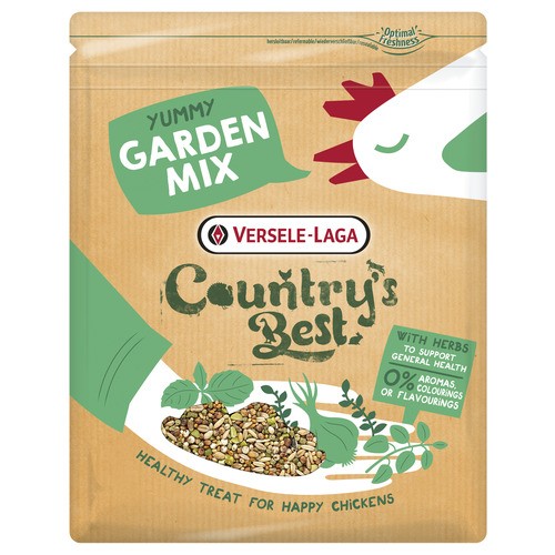 Snack Garden Mix 1kg