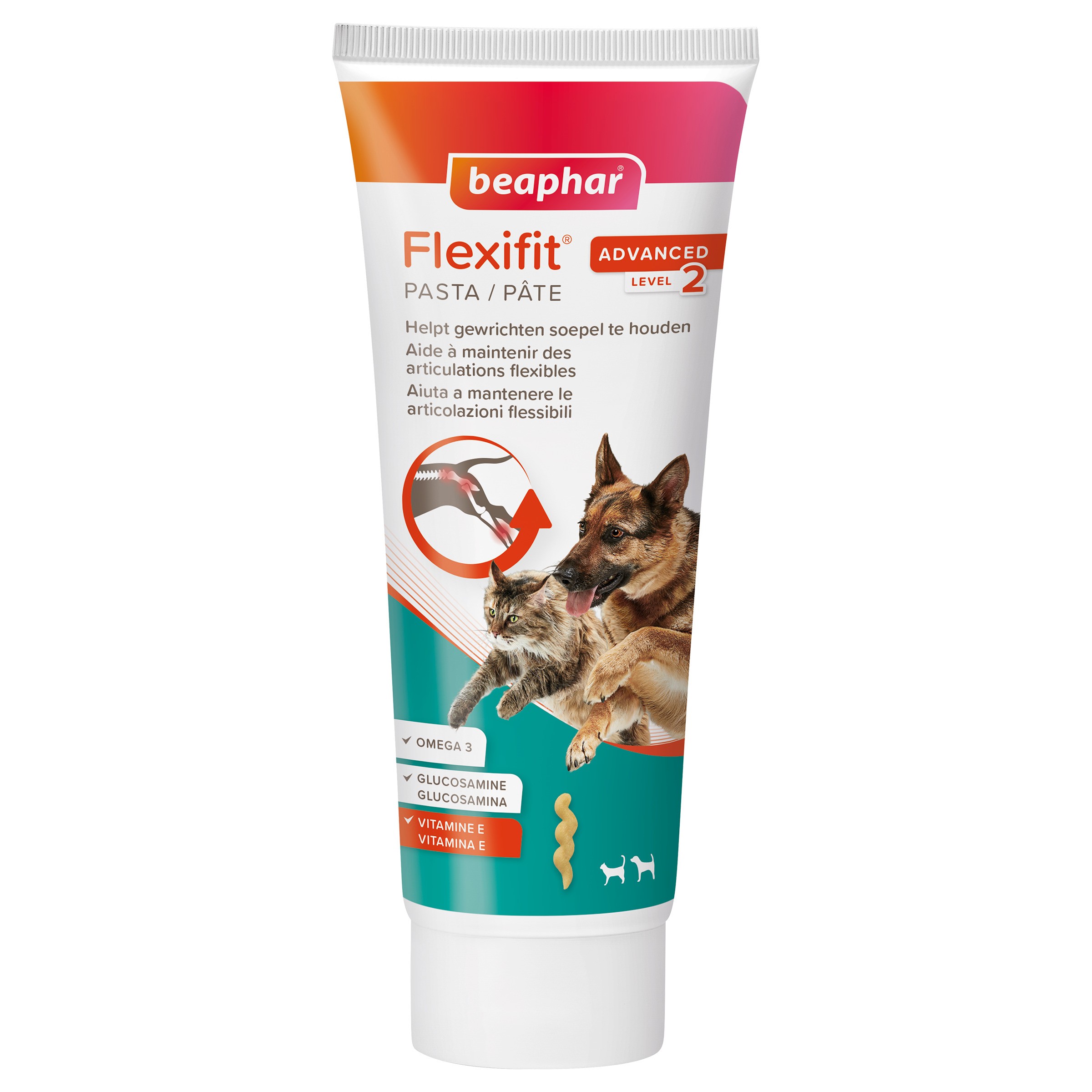 Flexifit Pasta 250g