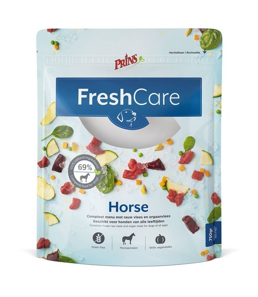 Prins FreshCare Schijven Horse 750 gr