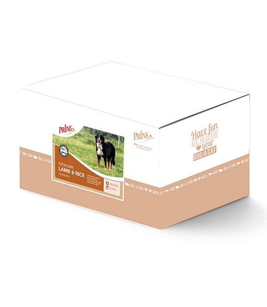 Prins DV Lamb & Rice Complete 10 kg