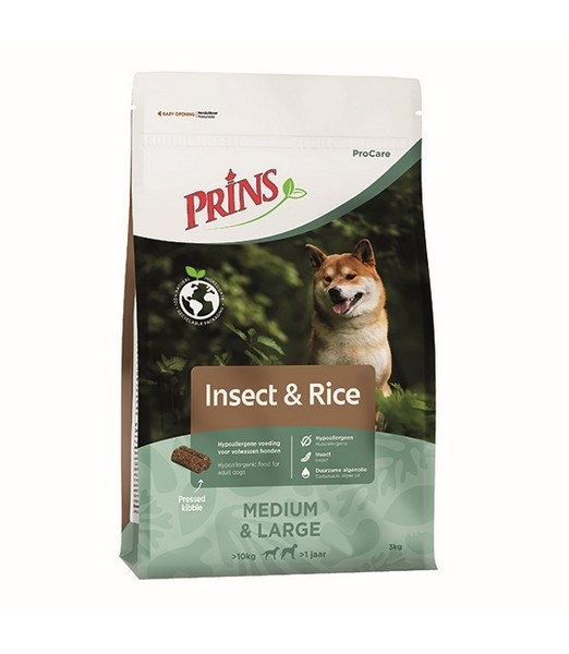 Prins Insect & Rice PC 3 kg