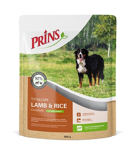 Prins DV Lamb & Rice Complete 600 gr