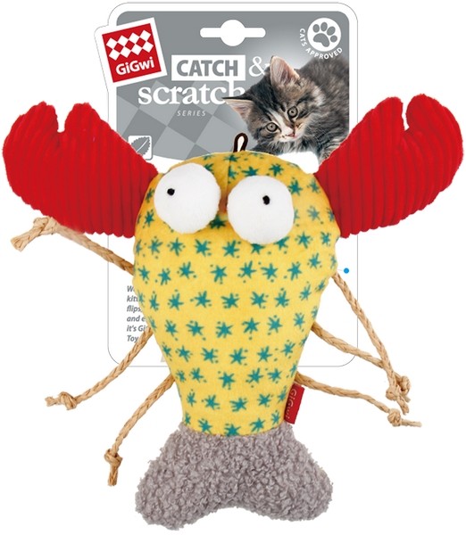 Catch Scratch Kreeft