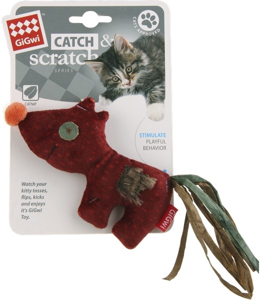 Catch Scratch Vos