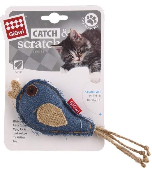 Catch Scratch Jean Vogel