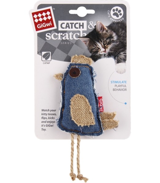 Catch Scratch Jean Kip