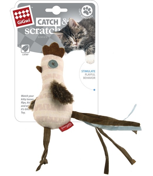 Catch Scratch Kip