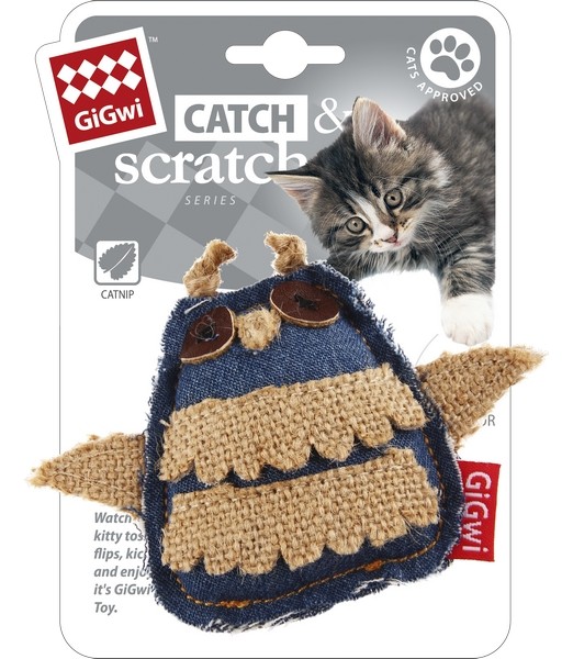 Catch Scratch Jean Uil