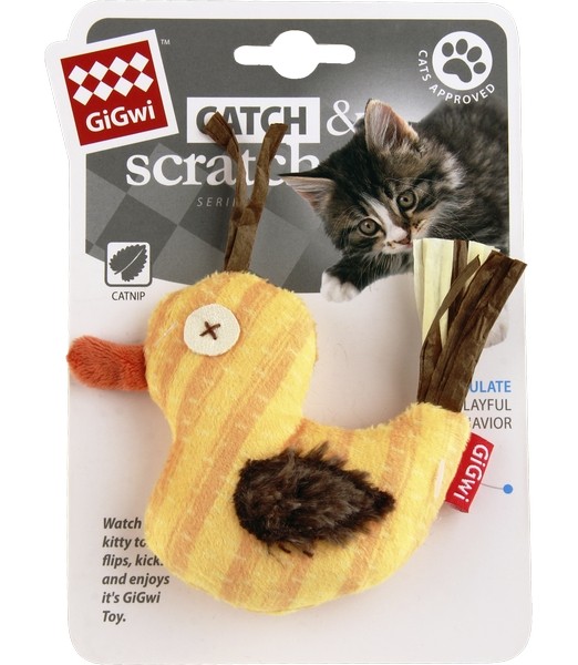 Catch Scratch Eend