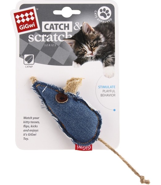Catch Scratch Jean Muis