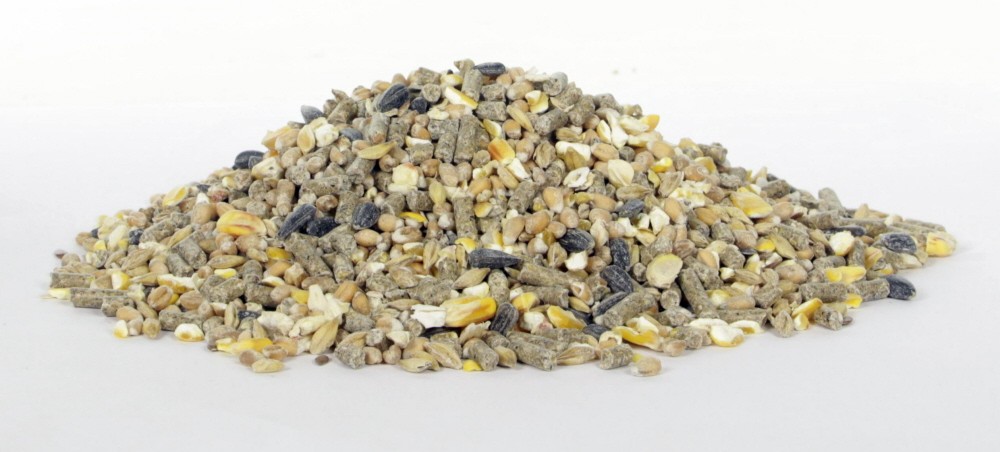 Bio Scharrelmix 4 kg