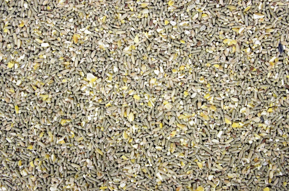 Bio Kuikenopgroeimix 4 kg