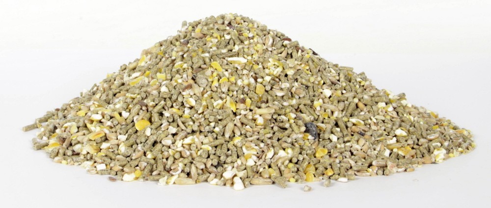 Bio Kuikenopgroeimix 4 kg