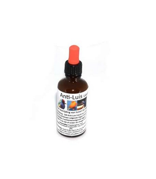 Anti-Luis Liquid 50 ml