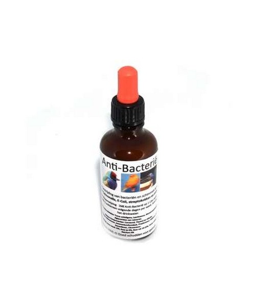 Anti-Bacterie 50 ml