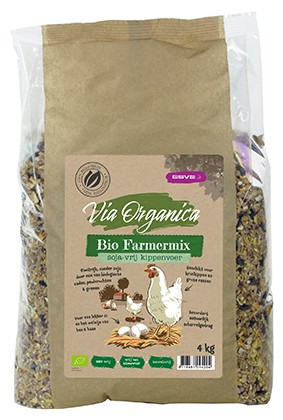 Bio Farmersmix 4 kg