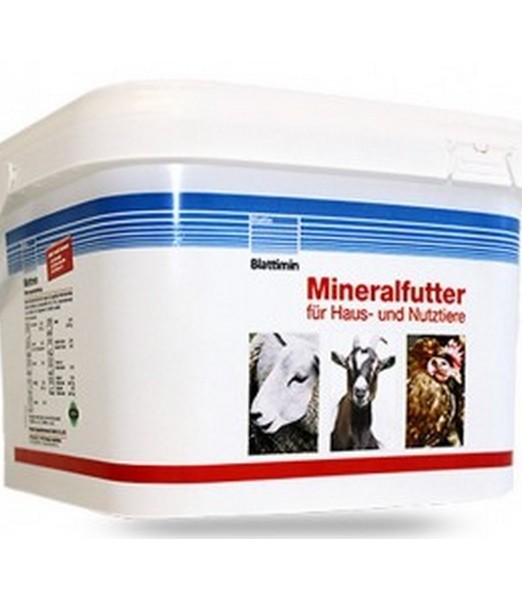 Blattin Mineralenpoeder 2,5 kg