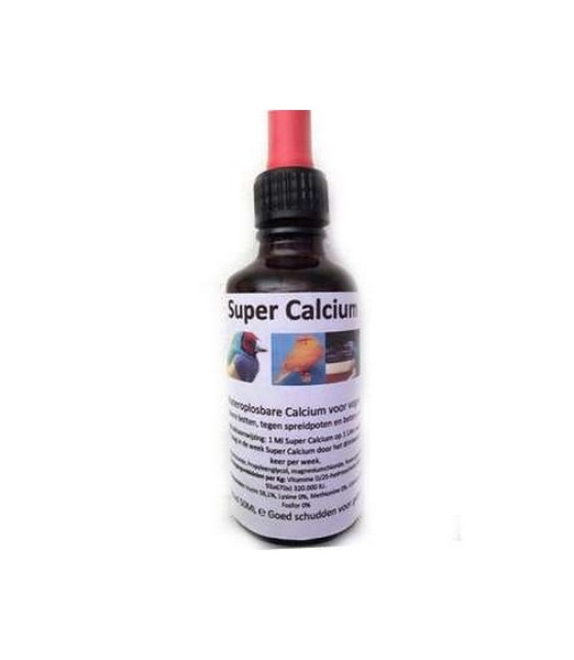 Super Calcium 50 ml