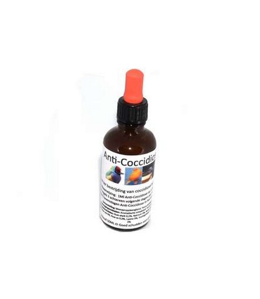 Anti-Coccidiose 50 ml