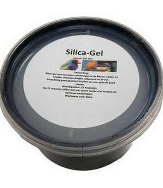 Silica Gel 500 ml