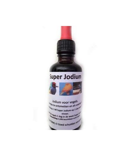 Super Jodium 50 ml