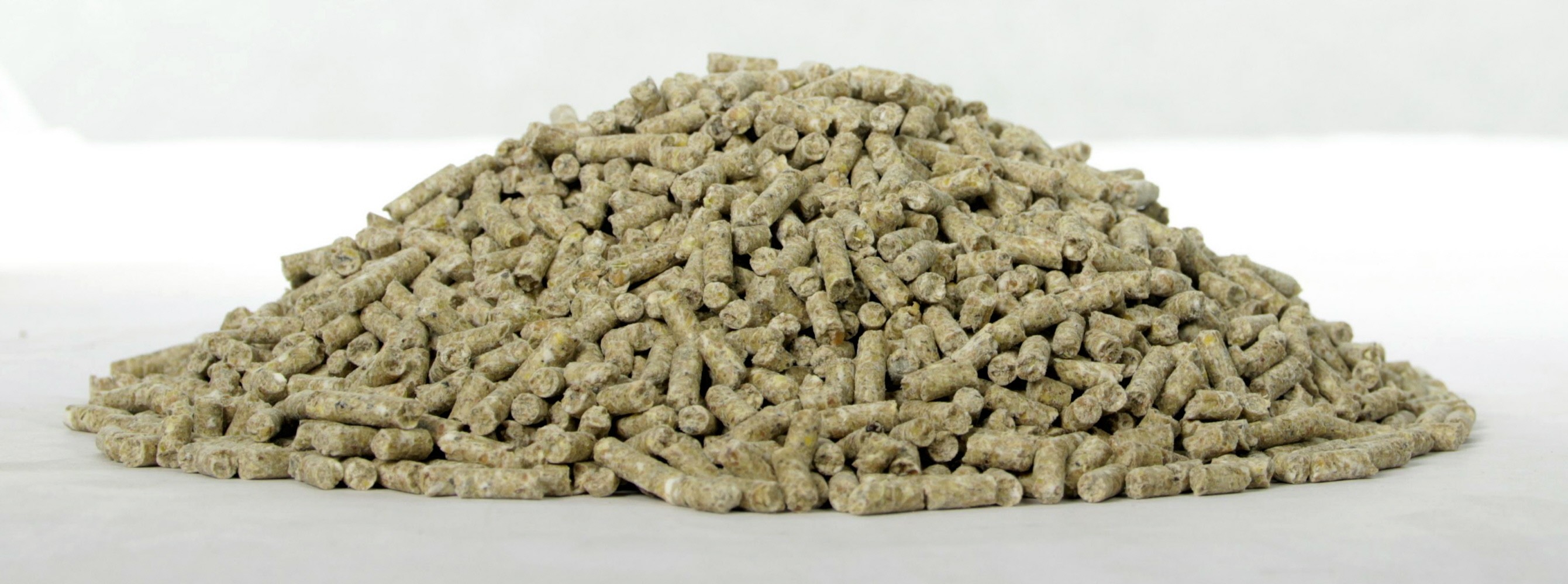 Bio Legkorrels 3mm 12,5 kg