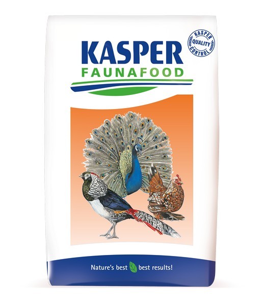 KFF Gallus 2 Opfokkorrel 20 kg