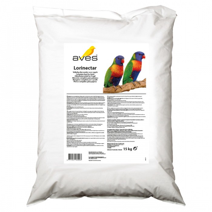 Aves Lorinectar 15 kg