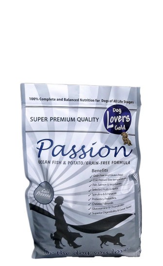 Dog Lovers Passion Cold Pressed 5 kg