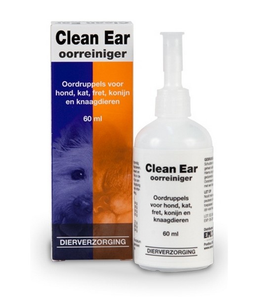 Exil Clean Ear Oorreiniger 60 ml