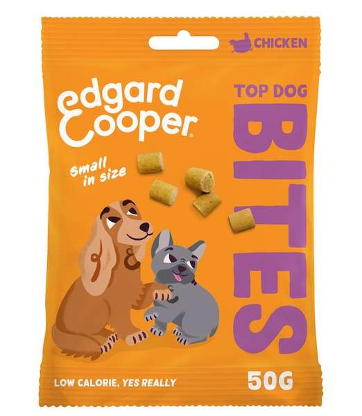 Edgard&Cooper Bites Small Kip 50 gr