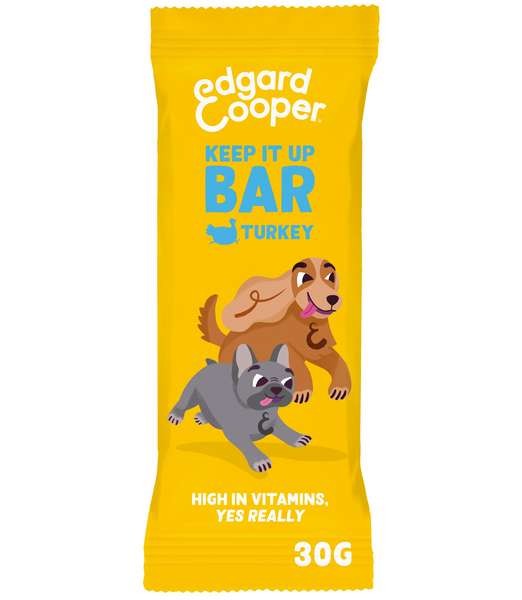 Edgard&Cooper Reep Kalkoen 30 gr