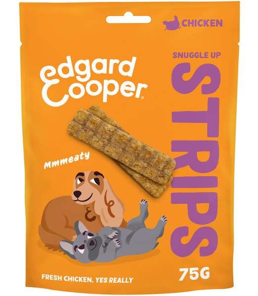 Edgard&Cooper Strips Kip 75 gr