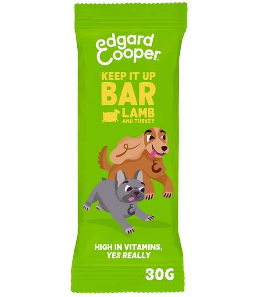 Edgard&Cooper Reep Lam&Kalkoen 30 gr