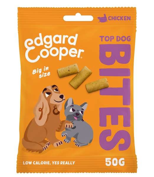 Edgard&Cooper Bites Large Kip 50 gr