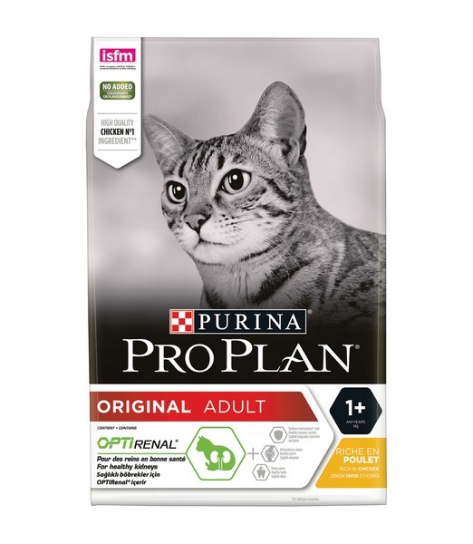 Pro Plan Original Adult Kat Kip 1,5 kg