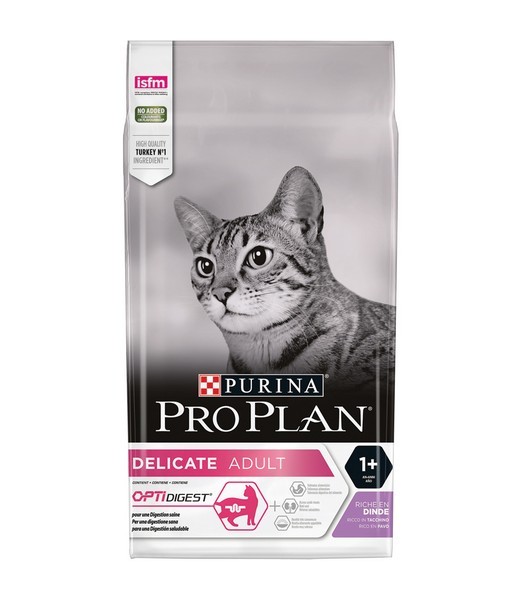 Pro Plan Delicate Kalkoen 1,5 kg
