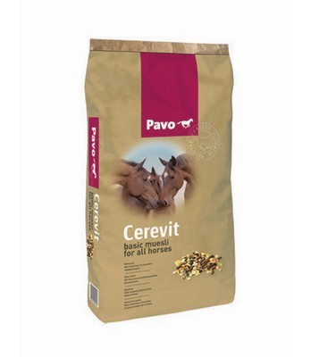 Pavo Cerevit 15 kg
