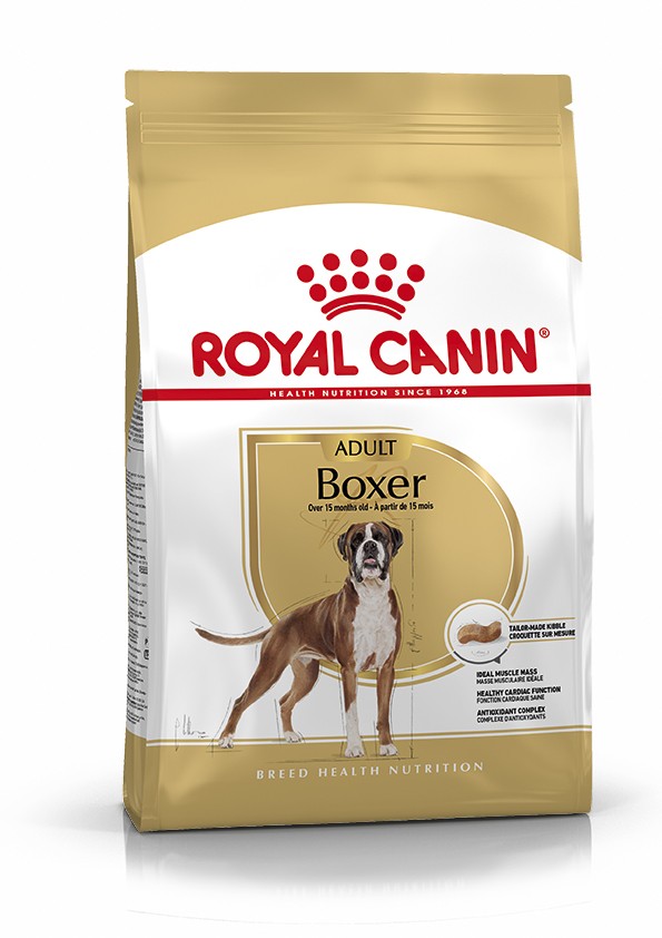 Royal Canin Boxer Adult 3 kg